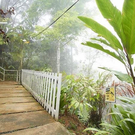 Bellevue The Penang Hill Hotel, Bukit Bendera Ayer Itam Exterior foto