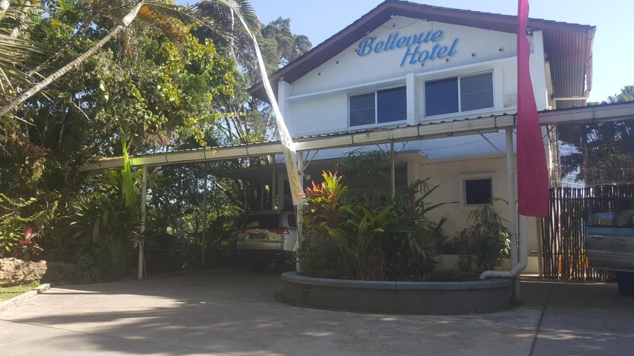 Bellevue The Penang Hill Hotel, Bukit Bendera Ayer Itam Exterior foto