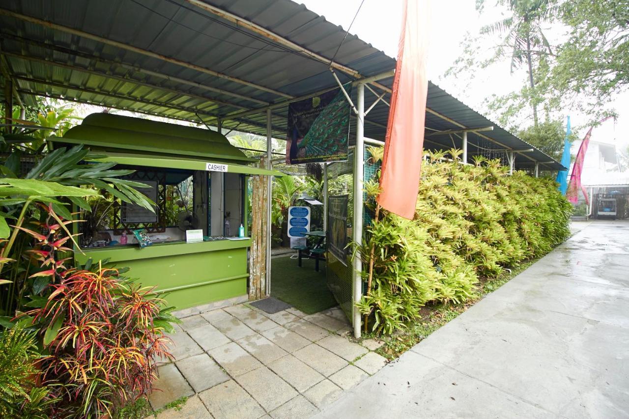Bellevue The Penang Hill Hotel, Bukit Bendera Ayer Itam Exterior foto