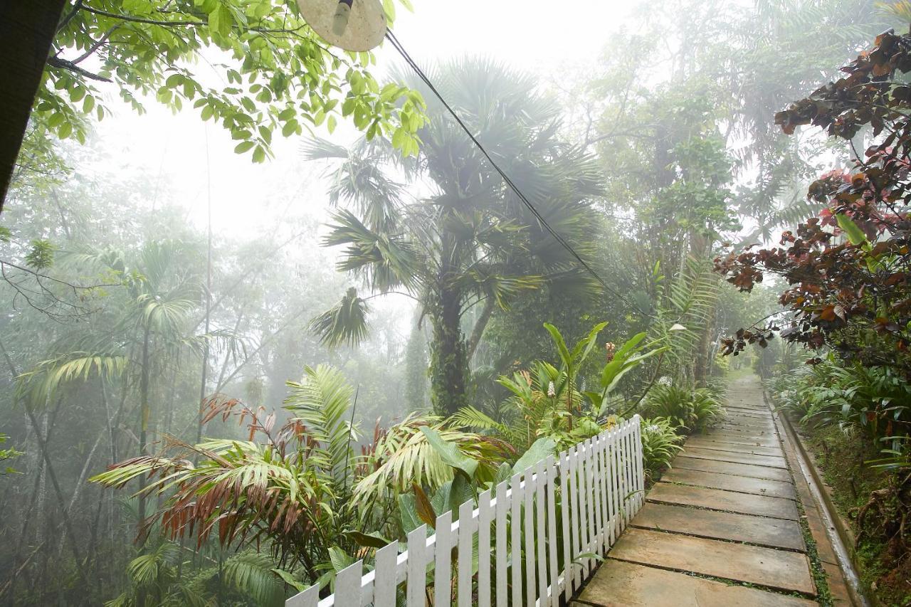 Bellevue The Penang Hill Hotel, Bukit Bendera Ayer Itam Exterior foto
