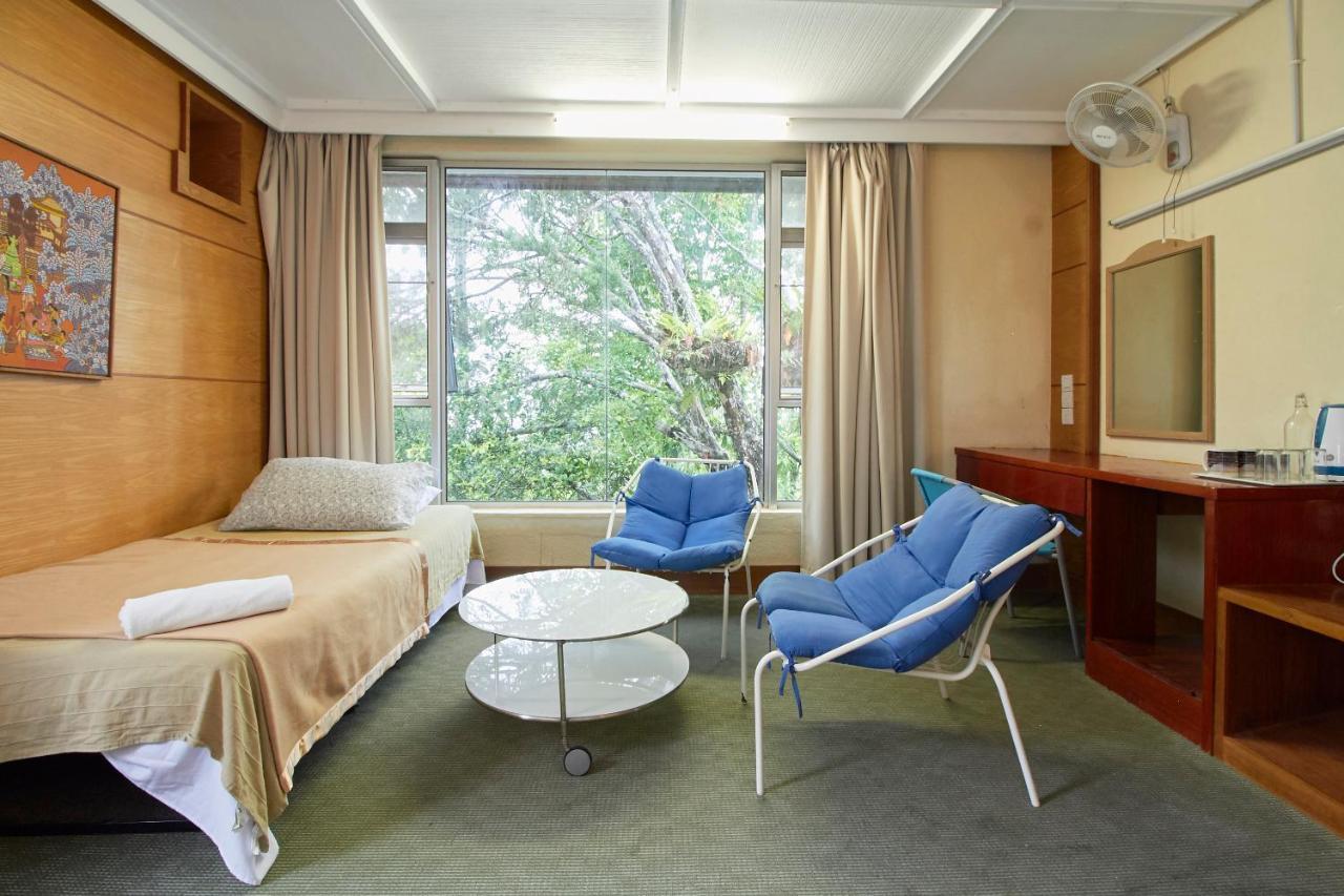 Bellevue The Penang Hill Hotel, Bukit Bendera Ayer Itam Exterior foto